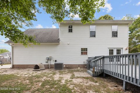 Tiny photo for 116 Mandy Lane, Hubert, NC 28539 (MLS # 100568808)