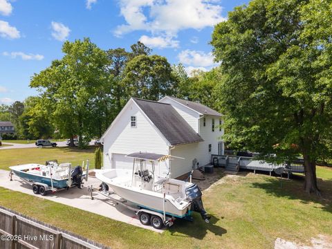 Tiny photo for 116 Mandy Lane, Hubert, NC 28539 (MLS # 100568808)