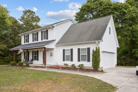 Tiny photo for 116 Mandy Lane, Hubert, NC 28539 (MLS # 100568808)