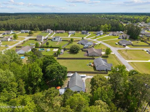 Tiny photo for 116 Mandy Lane, Hubert, NC 28539 (MLS # 100568808)