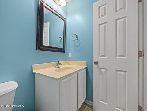 Tiny photo for 116 Mandy Lane, Hubert, NC 28539 (MLS # 100568808)