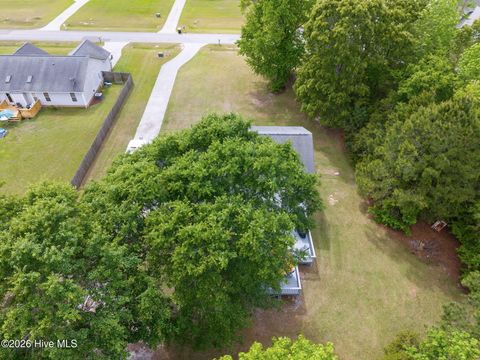 Tiny photo for 116 Mandy Lane, Hubert, NC 28539 (MLS # 100568808)