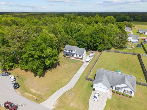 Tiny photo for 116 Mandy Lane, Hubert, NC 28539 (MLS # 100568808)