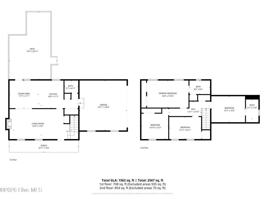 Photo of 116 Mandy Lane, Hubert, NC 28539 (MLS # 100568808)