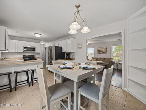 Tiny photo for 116 Mandy Lane, Hubert, NC 28539 (MLS # 100568808)