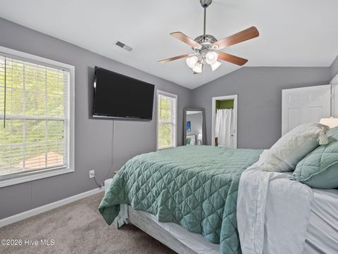 Tiny photo for 116 Mandy Lane, Hubert, NC 28539 (MLS # 100568808)