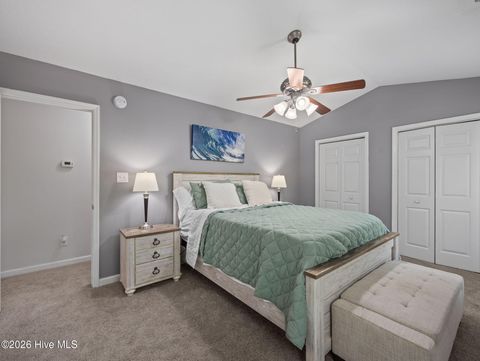 Tiny photo for 116 Mandy Lane, Hubert, NC 28539 (MLS # 100568808)