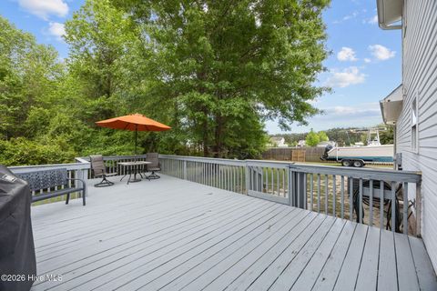 Tiny photo for 116 Mandy Lane, Hubert, NC 28539 (MLS # 100568808)