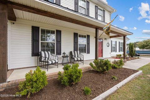 Tiny photo for 116 Mandy Lane, Hubert, NC 28539 (MLS # 100568808)