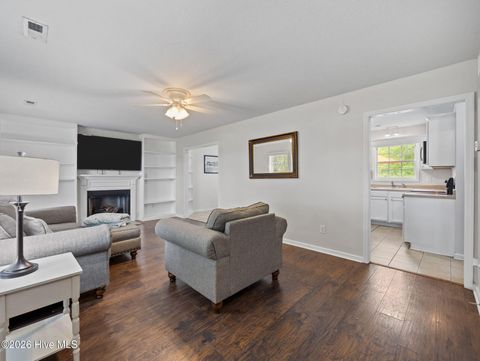 Tiny photo for 116 Mandy Lane, Hubert, NC 28539 (MLS # 100568808)