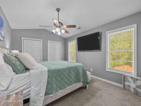 Tiny photo for 116 Mandy Lane, Hubert, NC 28539 (MLS # 100568808)