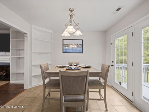 Tiny photo for 116 Mandy Lane, Hubert, NC 28539 (MLS # 100568808)