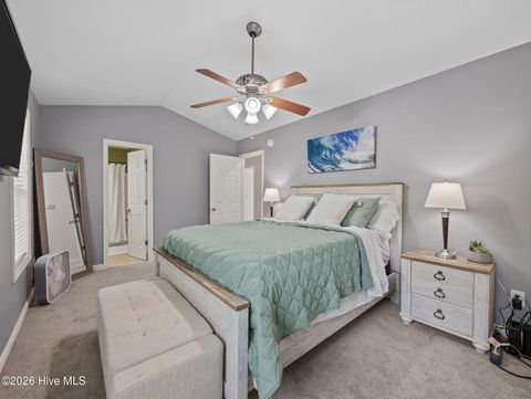 Tiny photo for 116 Mandy Lane, Hubert, NC 28539 (MLS # 100568808)