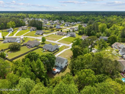 Tiny photo for 116 Mandy Lane, Hubert, NC 28539 (MLS # 100568808)