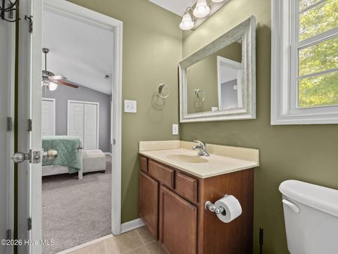 Tiny photo for 116 Mandy Lane, Hubert, NC 28539 (MLS # 100568808)