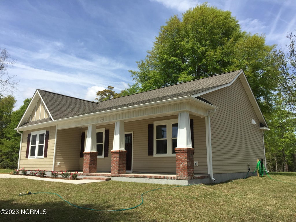 Photo of 511 Peru Road, Sneads Ferry, NC 28460 (MLS # 100590392)