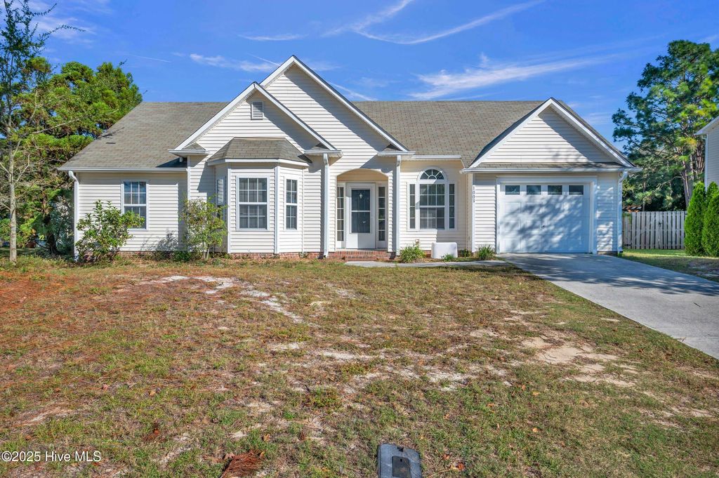 Photo of 1003 Windgate Drive, Wilmington, NC 28412 (MLS # 100536946)