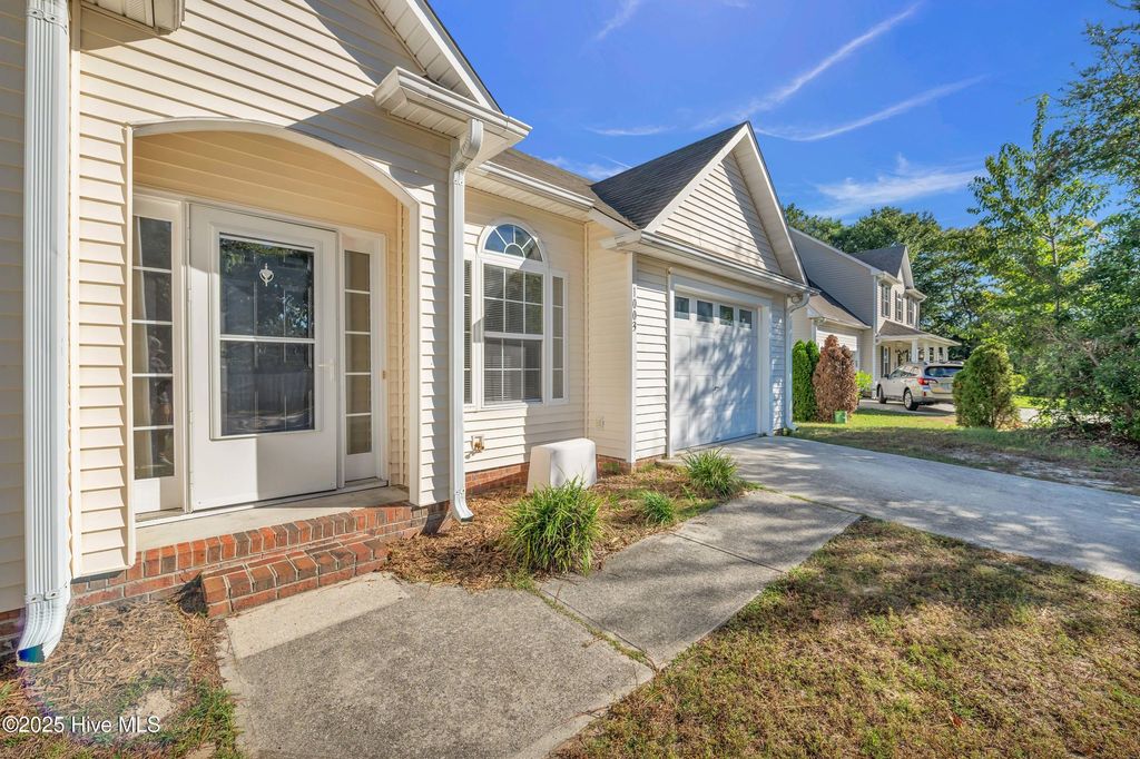 Photo of 1003 Windgate Drive, Wilmington, NC 28412 (MLS # 100536946)