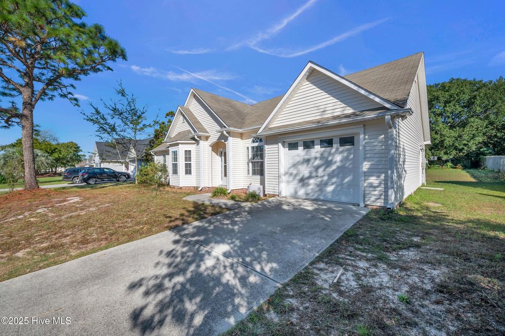 Photo of 1003 Windgate Drive, Wilmington, NC 28412 (MLS # 100536946)