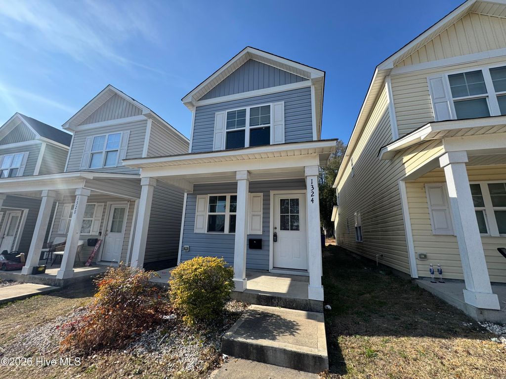 Photo of 1324 S 8th Street, Wilmington, NC 28401 (MLS # 100568244)