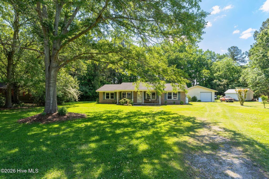 Photo of 160 Gail Road, Willard, NC 28478 (MLS # 100571834)