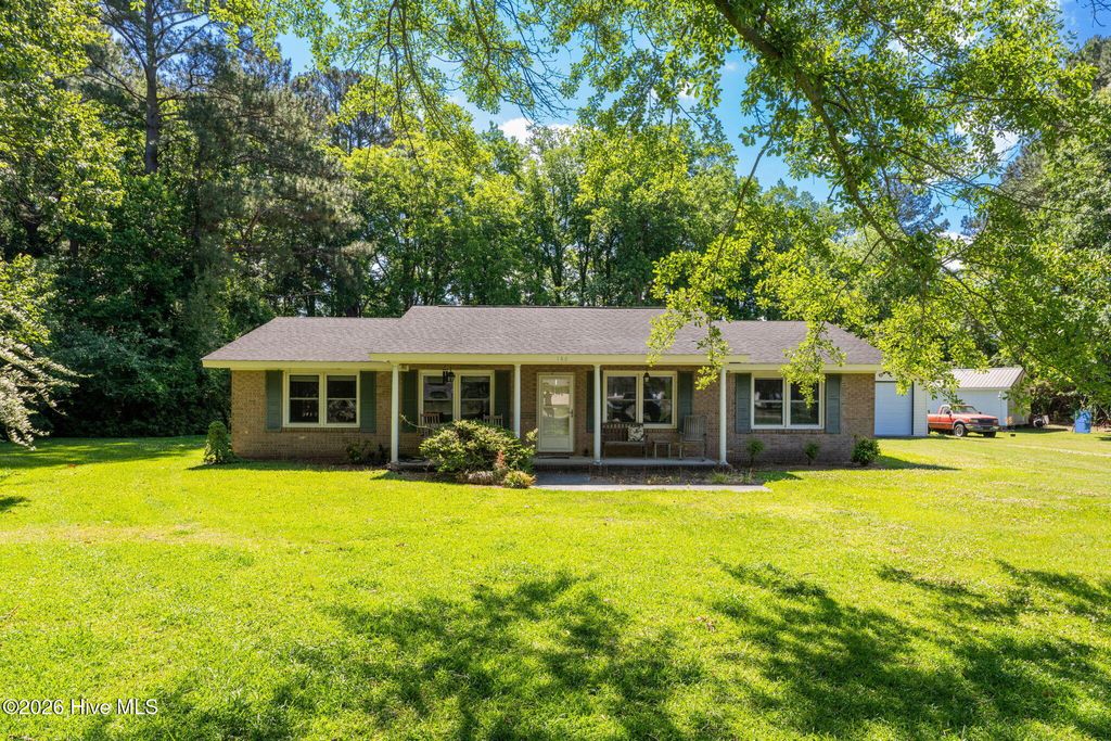Photo of 160 Gail Road, Willard, NC 28478 (MLS # 100571834)