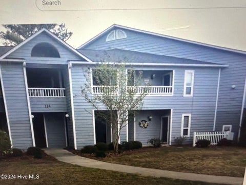 Condo For Rent - 116 Breezewood Drive #H<br/> Pitt County, Greenville, NC 27858