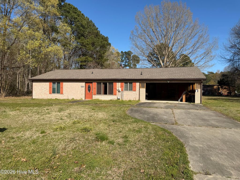 Photo of 201 W Island Trail, Hertford, NC 27944 (MLS # 100569750)