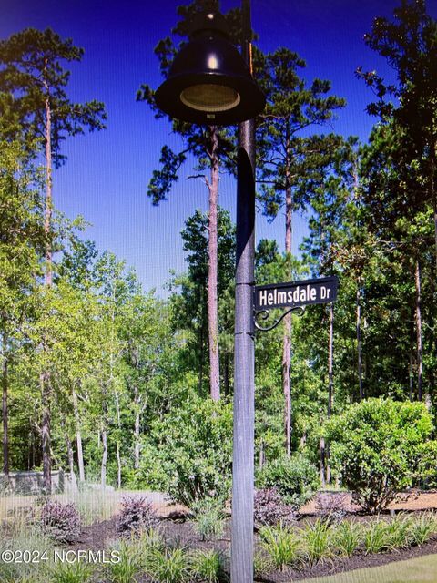 Vacant Land For Sale - 815 Helmsdale Drive<br/> Wilmington, NC 28405