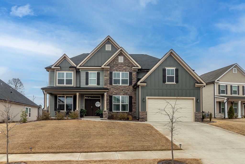Photo of 939 Lillian Park Drive, Grovetown, GA 30813 (MLS # 551690)
