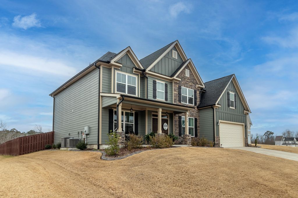 Photo of 939 Lillian Park Drive, Grovetown, GA 30813 (MLS # 551690)
