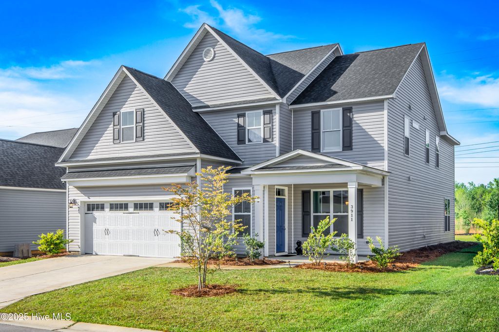 Photo of 3911 Northern Lights Drive, Leland, NC 28451 (MLS # 100543262)