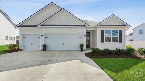 Property photo of 310 merganser drive, pooler, GA 31322