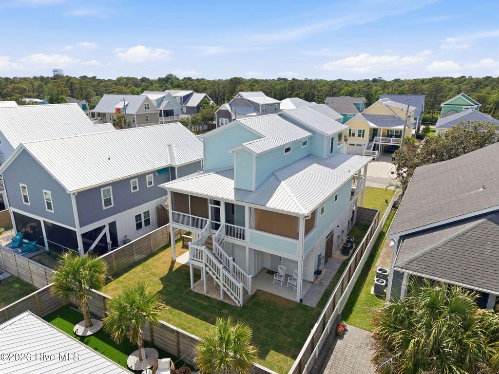 Photo of 1411 Spot Lane, Carolina Beach, NC 28428 (MLS # 100574373)