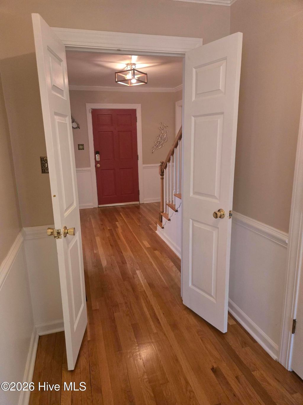 Photo of 3813 Mansfield Drive, Rocky Mount, NC 27804 (MLS # 100539361)