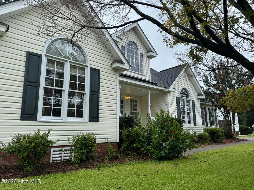 Photo of 3609 Fulton Place NW, Wilson, NC 27896 (MLS # 100591918)