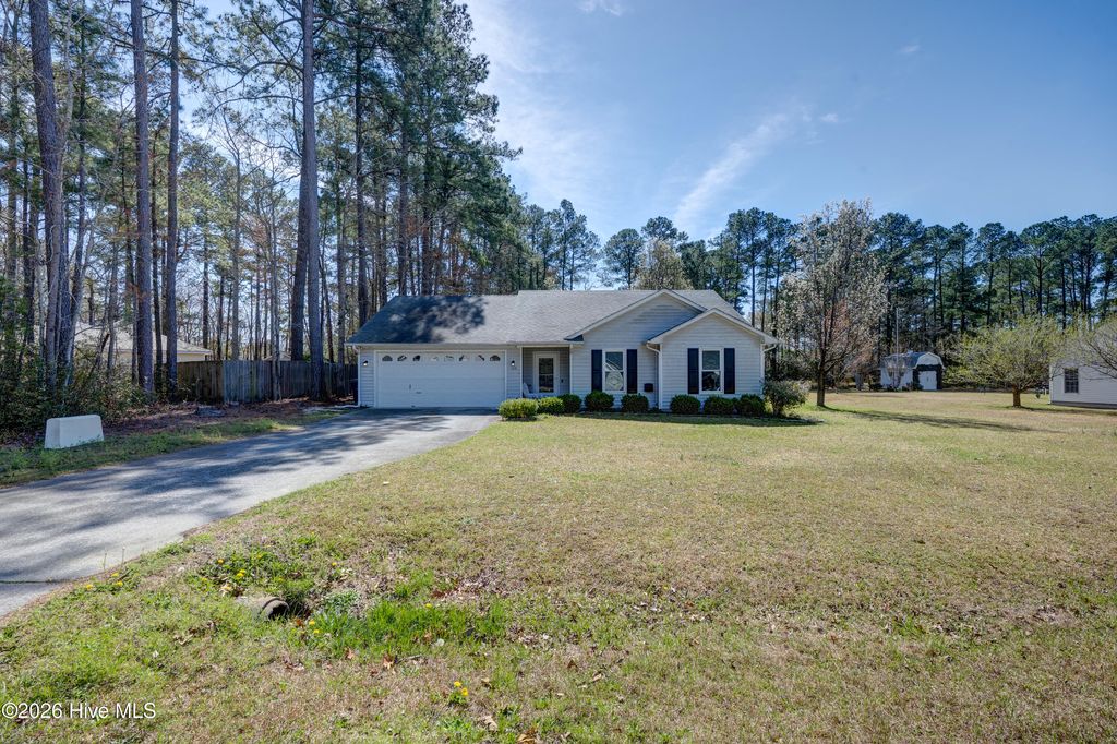 Photo of 105 Borgo Court, Havelock, NC 28532 (MLS # 100560978)