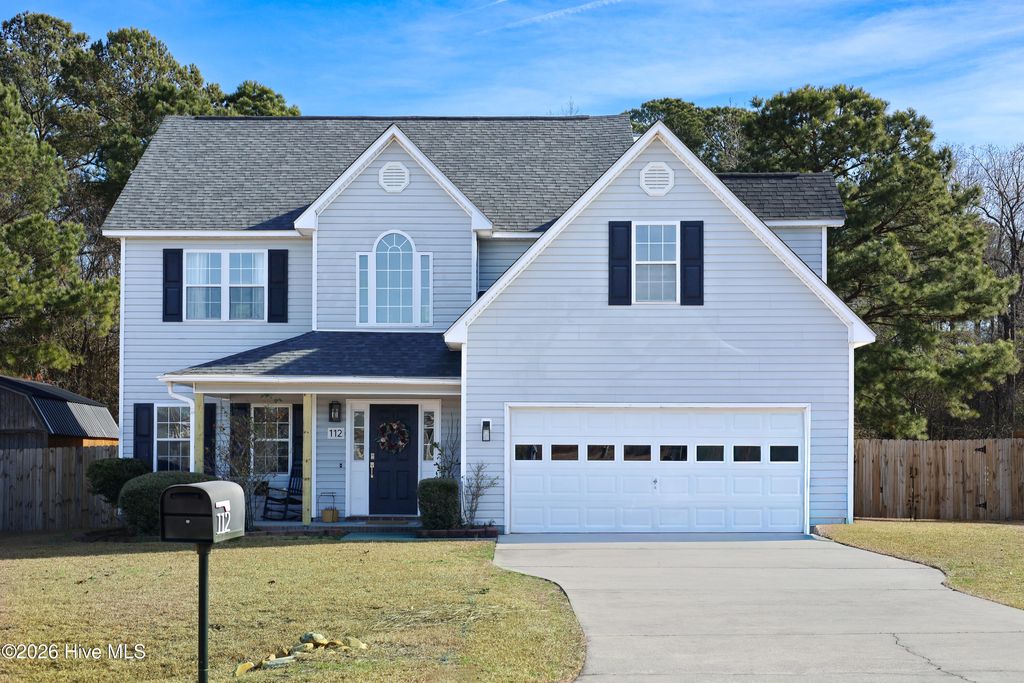 Photo of 112 Linden Road, Richlands, NC 28574 (MLS # 100549070)
