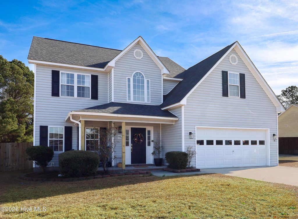 Photo of 112 Linden Road, Richlands, NC 28574 (MLS # 100549070)