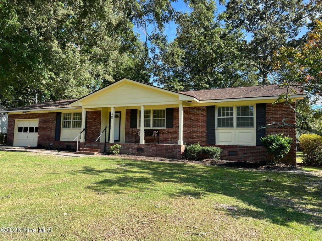 Photo of 407 W Northern Boulevard, Tarboro, NC 27886 (MLS # 100602668)