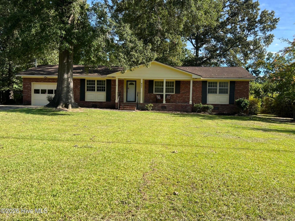 Photo of 407 W Northern Boulevard, Tarboro, NC 27886 (MLS # 100602668)
