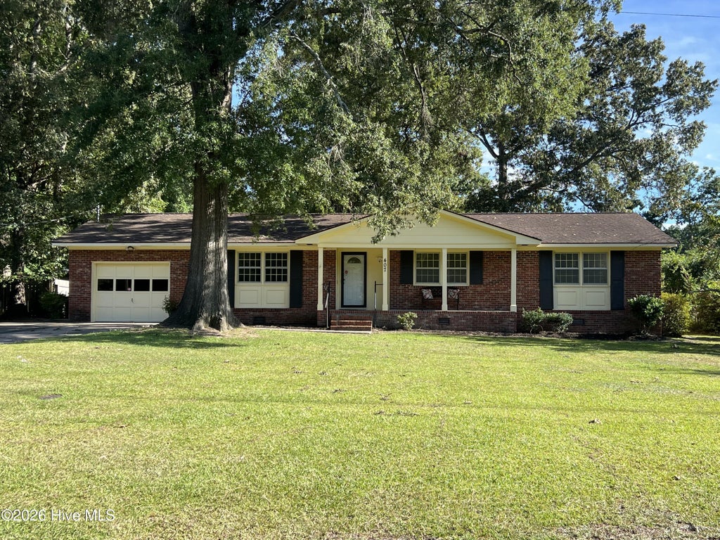 Photo of 407 W Northern Boulevard, Tarboro, NC 27886 (MLS # 100602668)