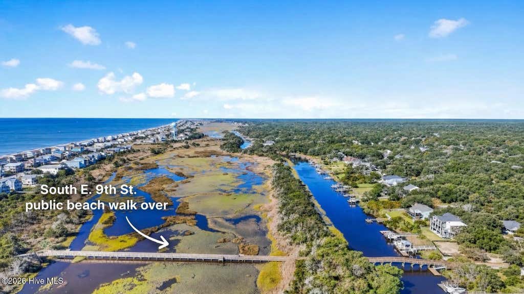 Photo of 116 NE 12th Street, Oak Island, NC 28465 (MLS # 100579249)