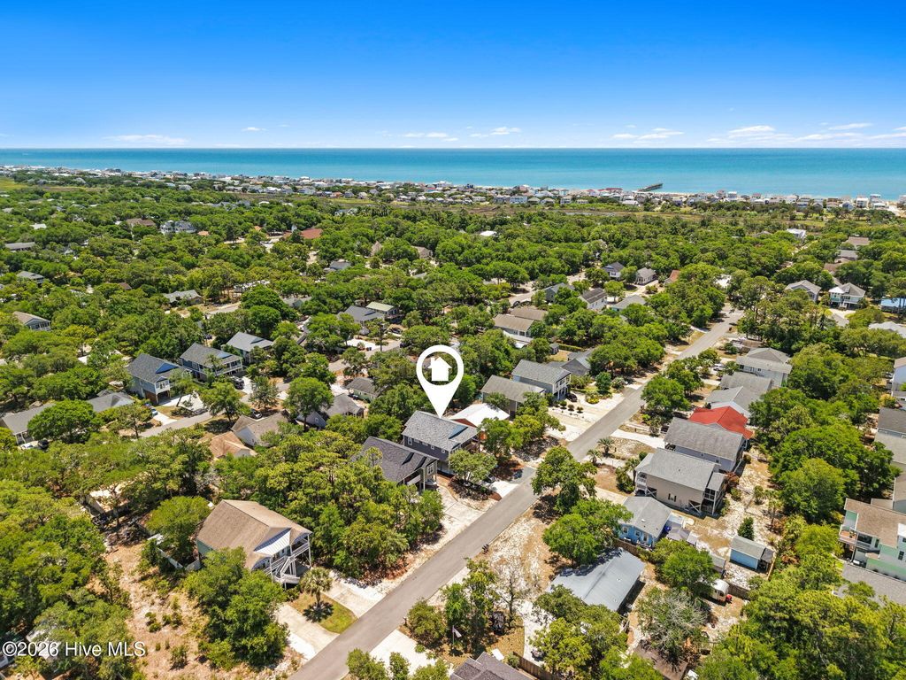 Photo of 116 NE 12th Street, Oak Island, NC 28465 (MLS # 100579249)
