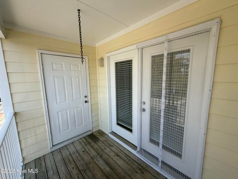 Tiny photo for 5010 Hunters Trail #Unit 13, Wilmington, NC 28405 (MLS # 100562218)