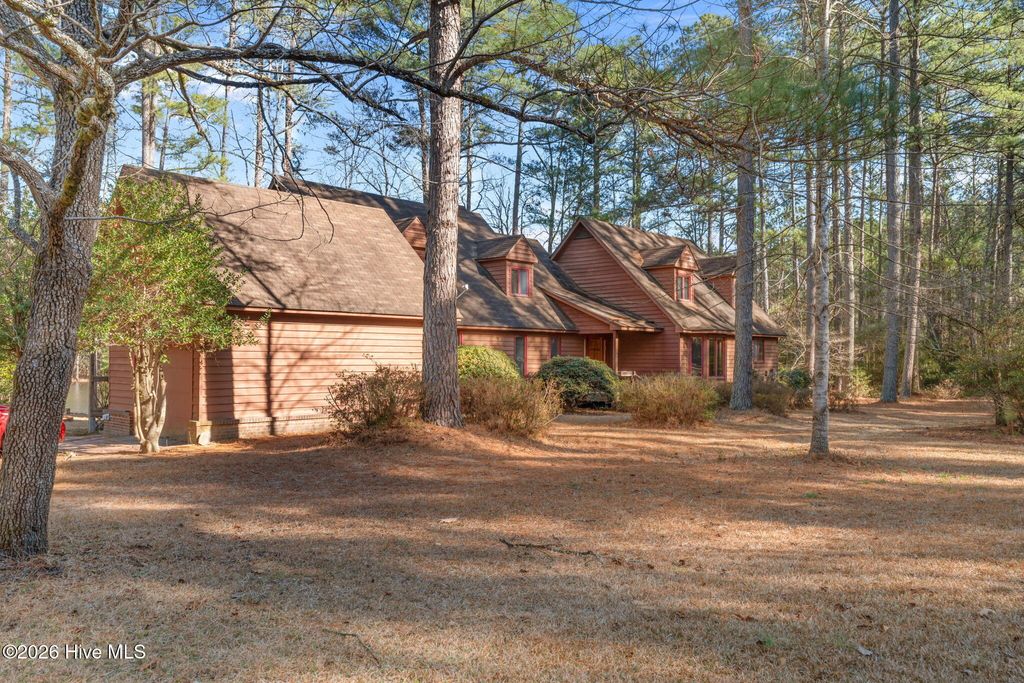 Photo of 350 Brinkley Road, Carthage, NC 28327 (MLS # 100552184)