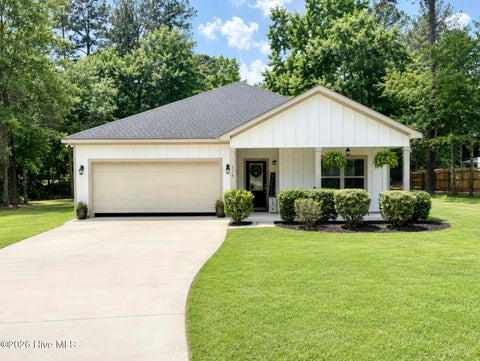 Photo of 344 Church Street, Blythe, GA 30805 (MLS # 100580231)