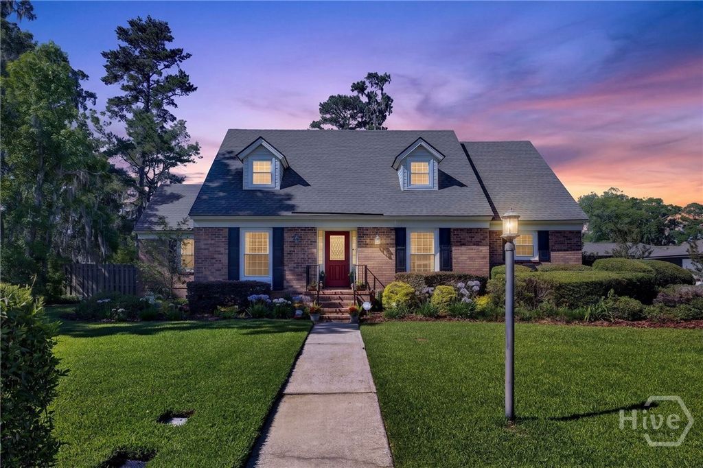 Photo of 308 Jackson Woods Boulevard, Savannah, GA 31405 (MLS # SA356400)