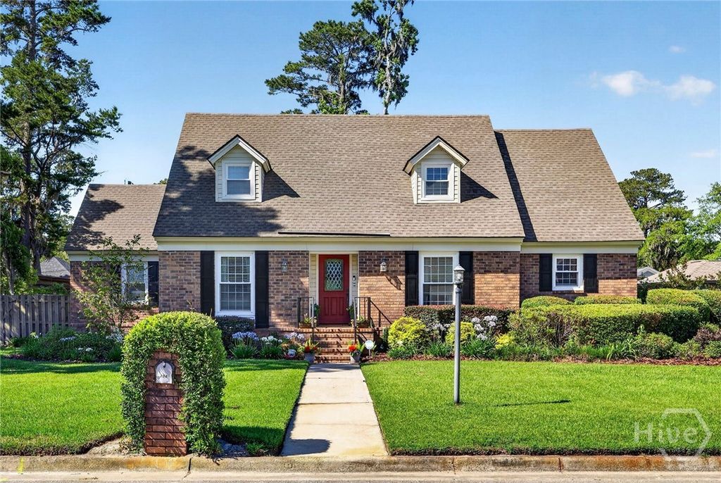 Photo of 308 Jackson Woods Boulevard, Savannah, GA 31405 (MLS # SA356400)