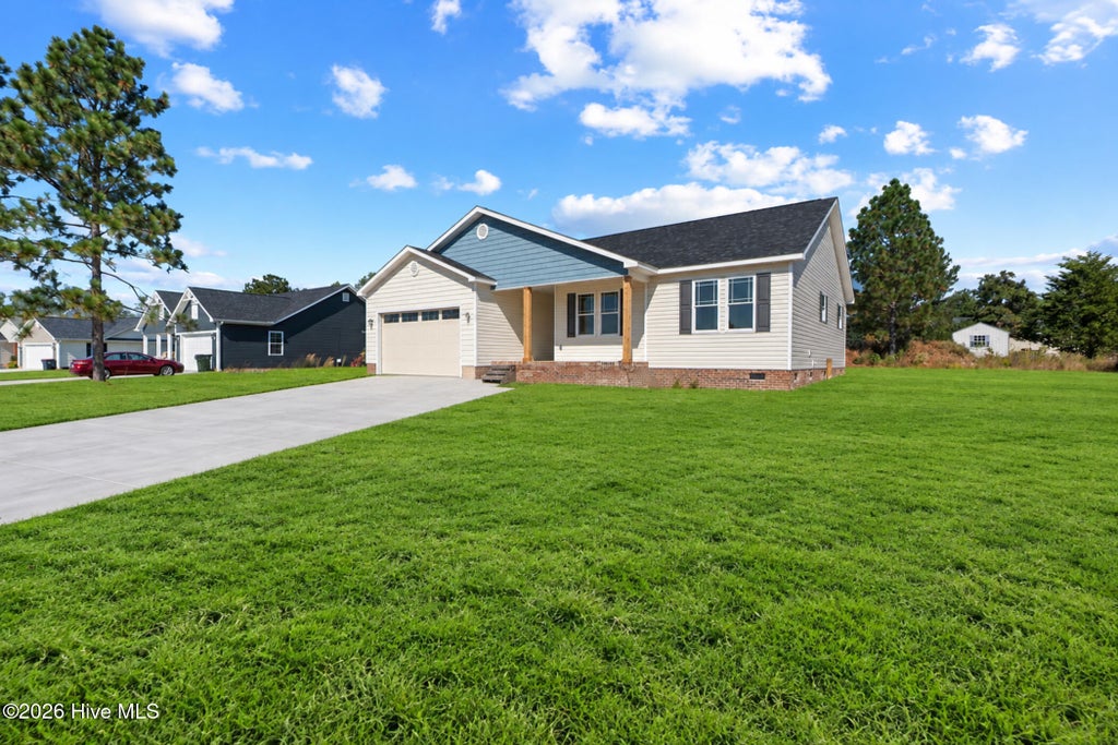 Photo of 284 Adelia Drive, Rockingham, NC 28379 (MLS # 100611363)